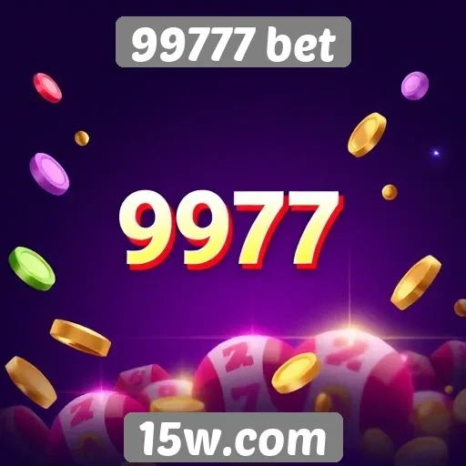 99777 bet oferece diversas opções de jogos online