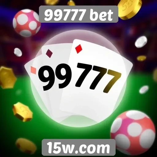 Plataforma 99777 bet oferece jogos online variados