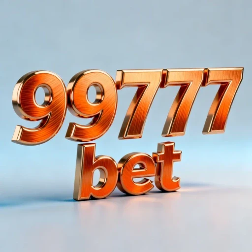 99777 bet Logo