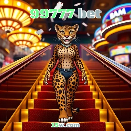 99777 bet Jackpot Progressivo