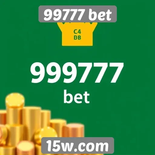 Métodos de pagamento aceitos no 99777 bet